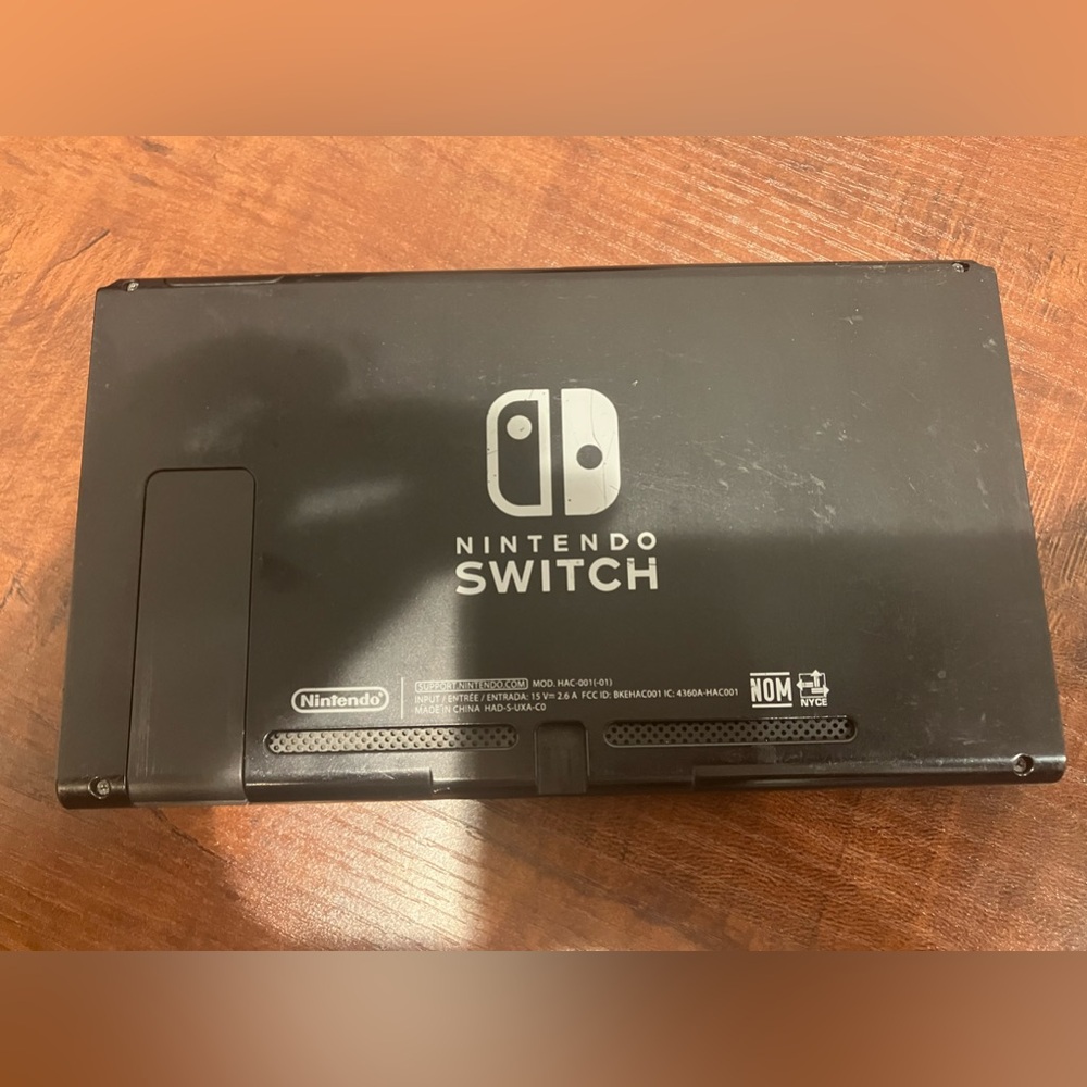 Nintendo Switch Good Condition[ Console Only ]